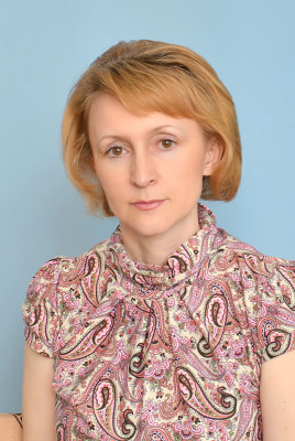 Учитель-логопед Герасимова Светлана Владимировна