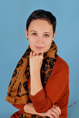 Педагог-психолог Кунашова Ольга Ивановна