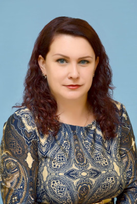 Учитель-дефектолог Лякуткина Анна Владимировна