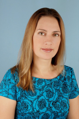 Учитель-логопед Розова Наталья Владимировна